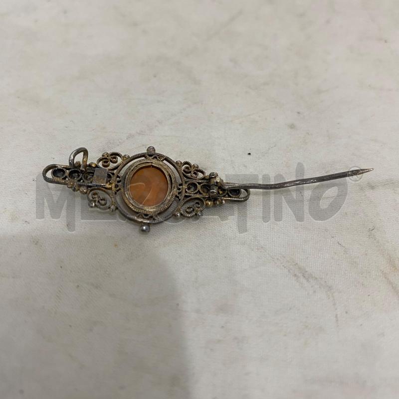 SPILLA CON MARCHIO CAMEO  | Mercatino dell'Usato Lago patria - giugliano in c. 4