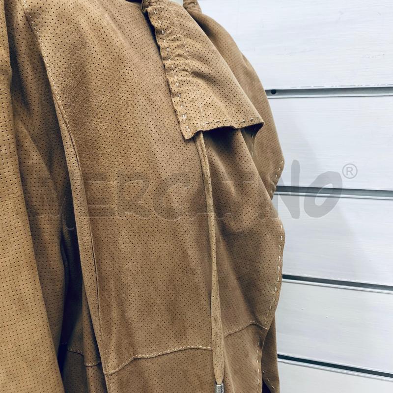 SPOLVERINO DONNA TRUSSARDI RENNA TRAFORATO | Mercatino dell'Usato Lago patria - giugliano in c. 4