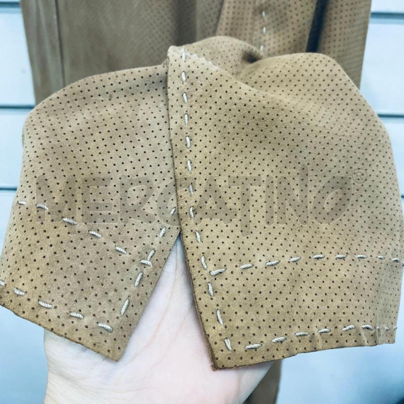 SPOLVERINO DONNA TRUSSARDI RENNA TRAFORATO | Mercatino dell'Usato Lago patria - giugliano in c. 5
