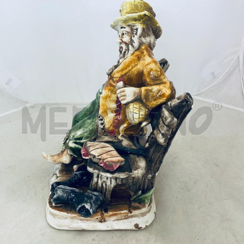 STATUA NUOVA CAPODIMONTE VECCHIO UBRAICO | Mercatino dell'Usato Lago patria - giugliano in c. 2