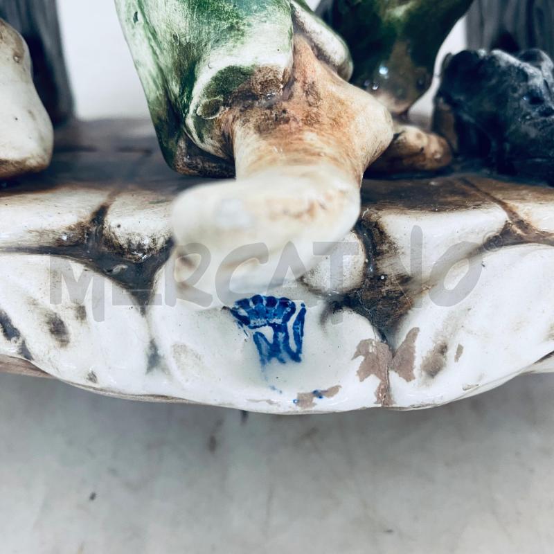 STATUA NUOVA CAPODIMONTE VECCHIO UBRAICO | Mercatino dell'Usato Lago patria - giugliano in c. 3