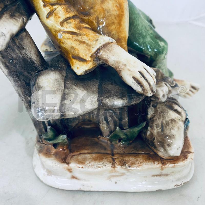 STATUA NUOVA CAPODIMONTE VECCHIO UBRAICO | Mercatino dell'Usato Lago patria - giugliano in c. 4