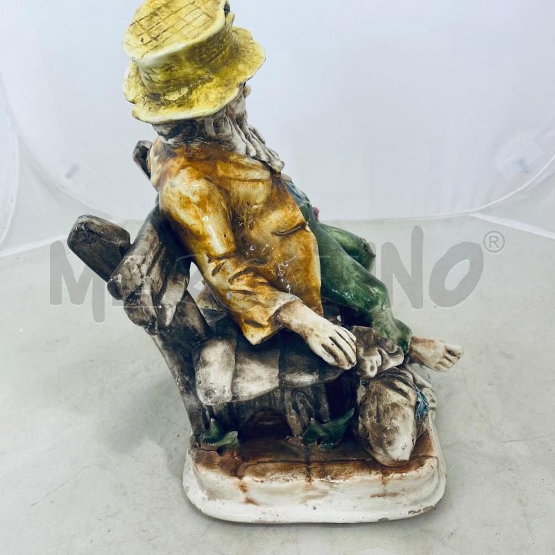 STATUA NUOVA CAPODIMONTE VECCHIO UBRAICO | Mercatino dell'Usato Lago patria - giugliano in c. 5
