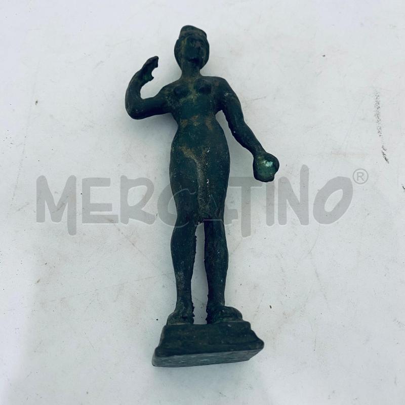 STATUINA DONNA FERRO BRACCIO PIEGATO | Mercatino dell'Usato Lago patria - giugliano in c. 3