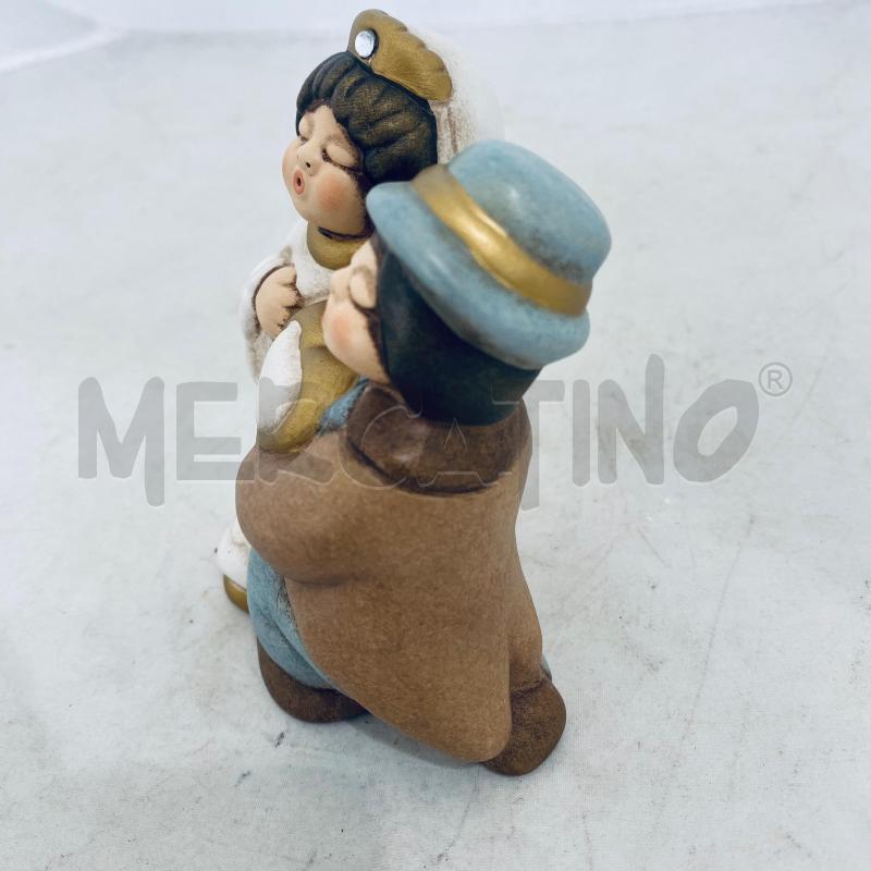 STATUINA SPOSI THUN | Mercatino dell'Usato Lago patria - giugliano in c. 2