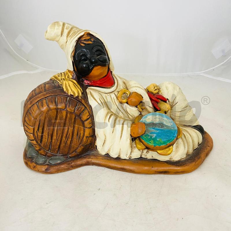 STATUINA TOSELLI PULCINELLA | Mercatino dell'Usato Lago patria - giugliano in c. 1