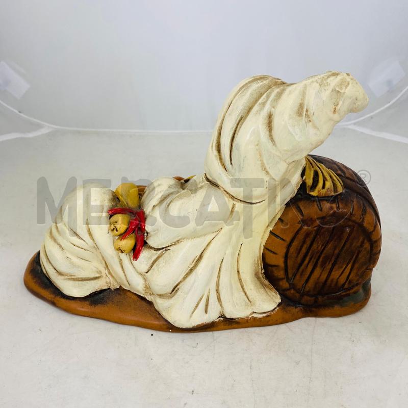 STATUINA TOSELLI PULCINELLA | Mercatino dell'Usato Lago patria - giugliano in c. 3