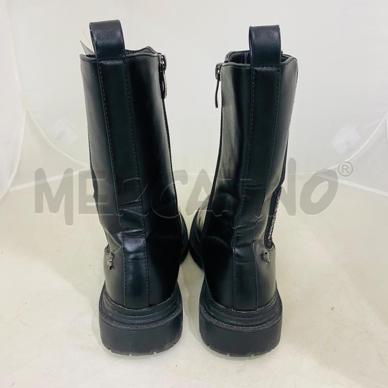 STIVALETTI DONNA PATRIZIA PEPE NERI ZIP  | Mercatino dell'Usato Lago patria - giugliano in c. 5