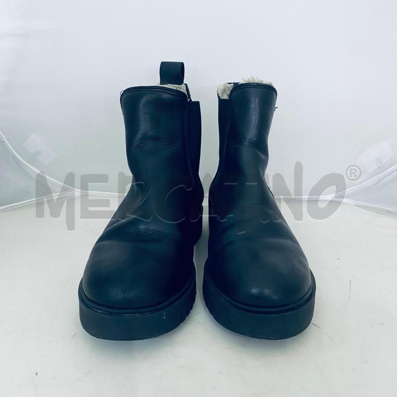 STIVALETTI DONNA TOMMY JEANS NERI PELO INTERNO | Mercatino dell'Usato Lago patria - giugliano in c. 2