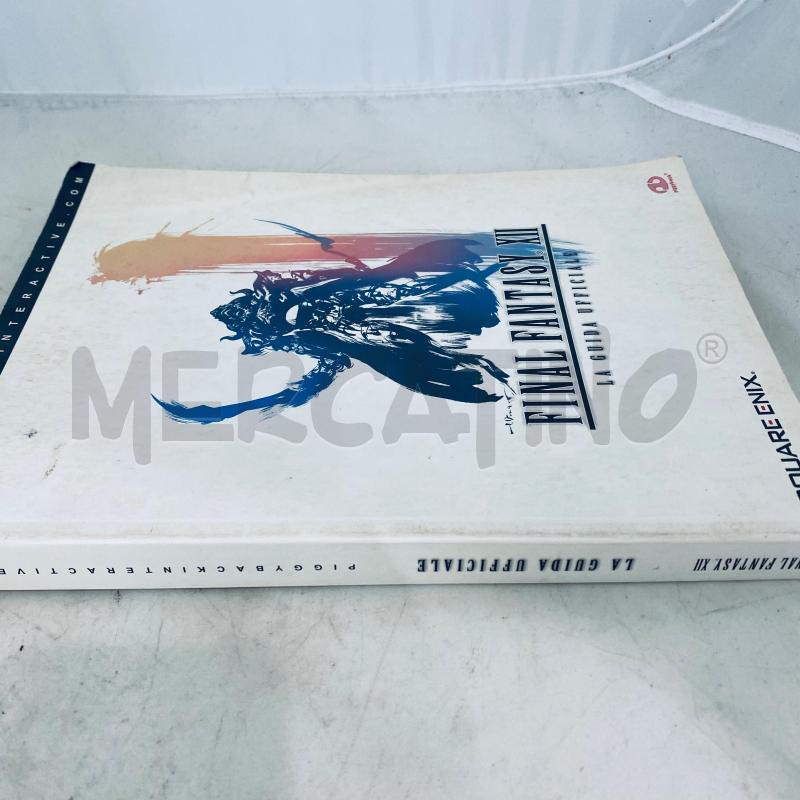 STRATEGICA FINAL FANTASY XII | Mercatino dell'Usato Lago patria - giugliano in c. 3