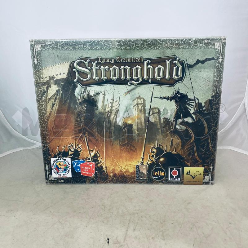 STRONGHOLD + STRONGHOLD UNDEAD  | Mercatino dell'Usato Lago patria - giugliano in c. 2