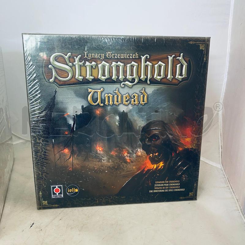 STRONGHOLD + STRONGHOLD UNDEAD  | Mercatino dell'Usato Lago patria - giugliano in c. 3