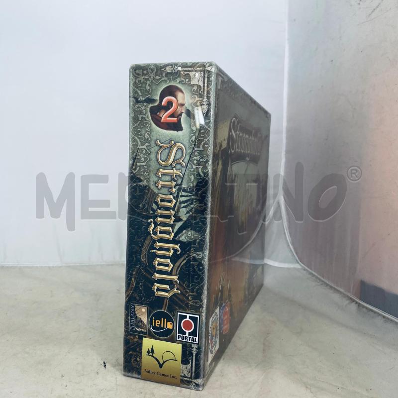 STRONGHOLD + STRONGHOLD UNDEAD  | Mercatino dell'Usato Lago patria - giugliano in c. 5