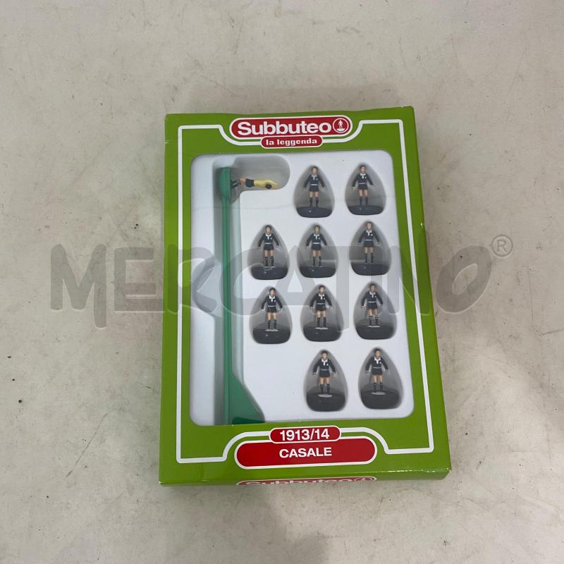 SUBBUTEO 1913/14 CASALE | Mercatino dell'Usato Lago patria - giugliano in c. 1