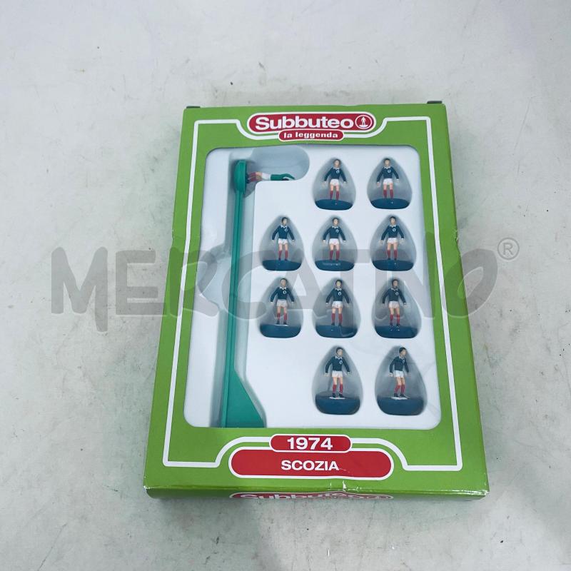 SUBBUTEO 1974 SCOZIA  | Mercatino dell'Usato Lago patria - giugliano in c. 1