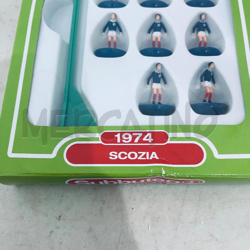SUBBUTEO 1974 SCOZIA  | Mercatino dell'Usato Lago patria - giugliano in c. 2