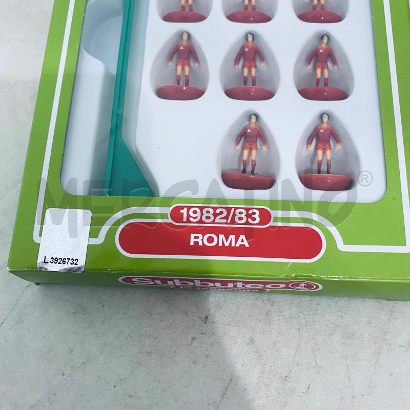 SUBBUTEO 1982/83 ROMA | Mercatino dell'Usato Lago patria - giugliano in c. 2