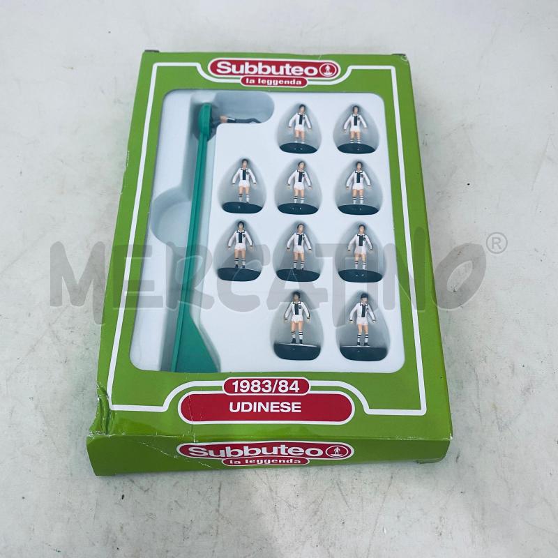 SUBBUTEO 1983/84 UDINESE | Mercatino dell'Usato Lago patria - giugliano in c. 1