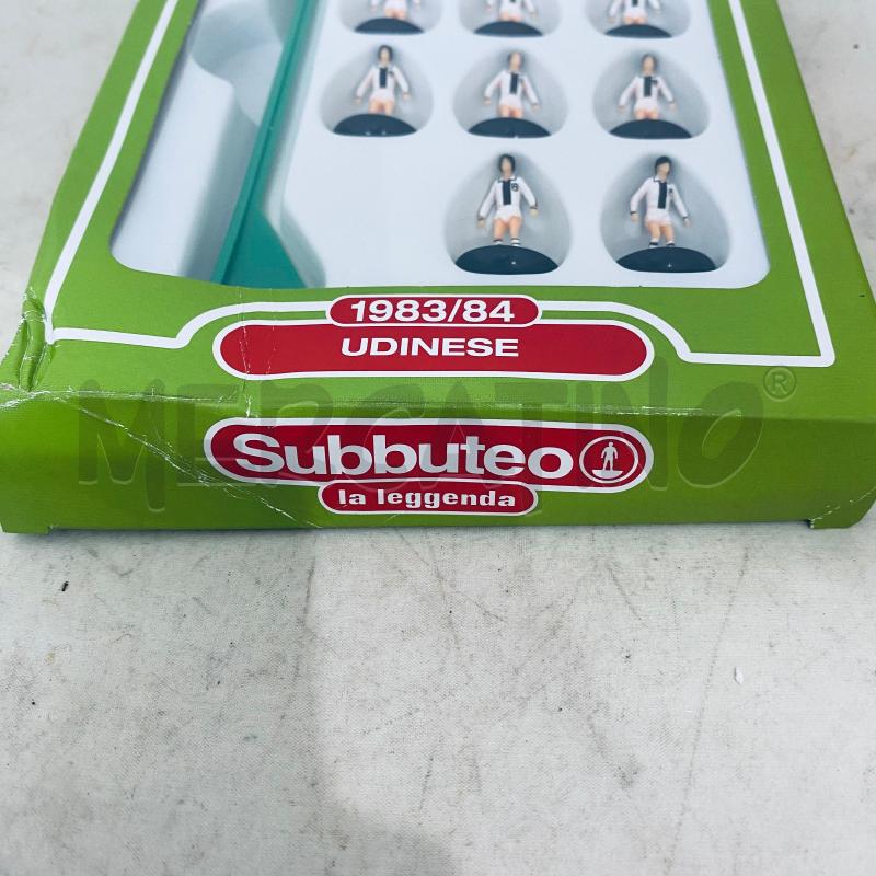 SUBBUTEO 1983/84 UDINESE | Mercatino dell'Usato Lago patria - giugliano in c. 2