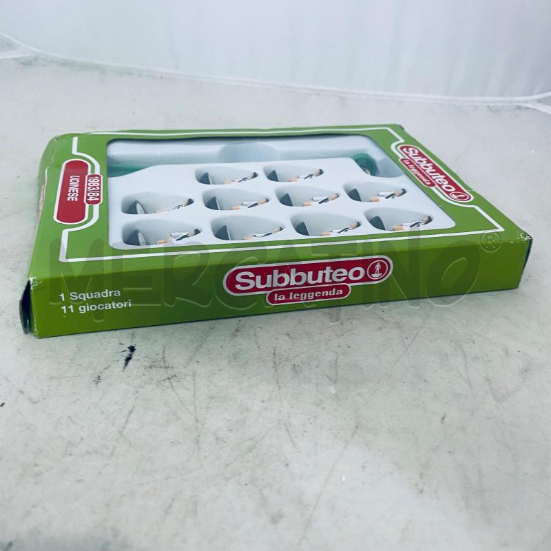 SUBBUTEO 1983/84 UDINESE | Mercatino dell'Usato Lago patria - giugliano in c. 3
