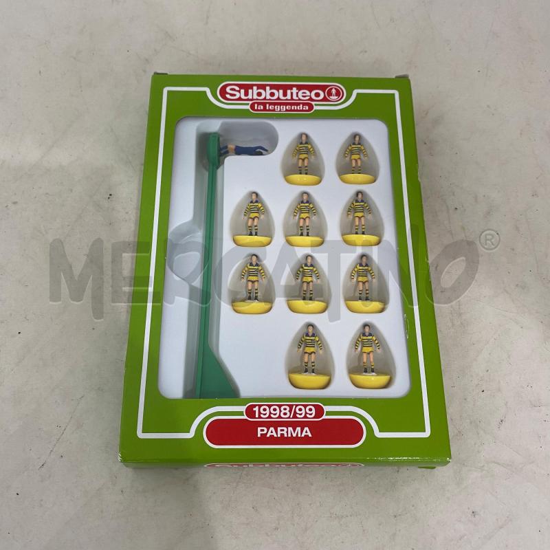 SUBBUTEO 1998/99 PARMA | Mercatino dell'Usato Lago patria - giugliano in c. 1