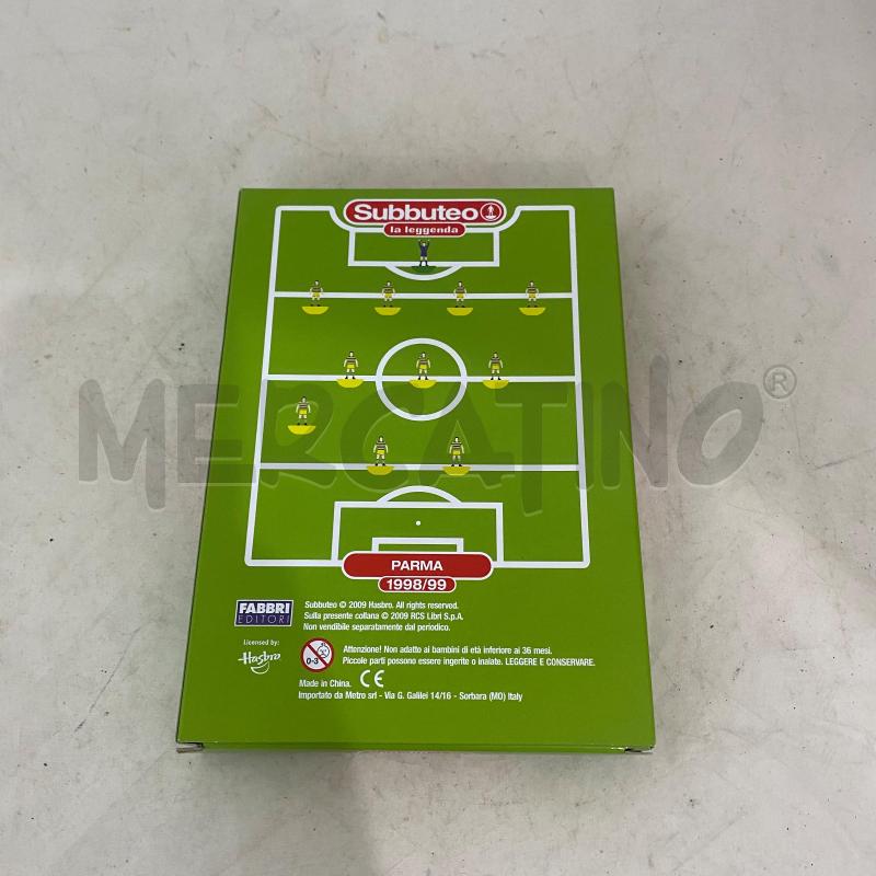 SUBBUTEO 1998/99 PARMA | Mercatino dell'Usato Lago patria - giugliano in c. 2