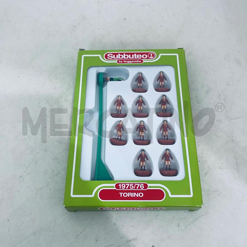 SUBBUTEO TORINO 1975/76  | Mercatino dell'Usato Lago patria - giugliano in c. 2