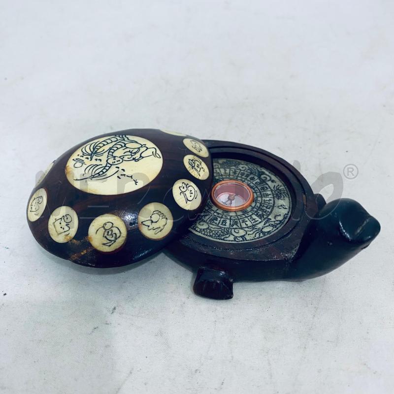 TARTARUGA ORIENTALE SEGNI ZODIACALE CHE SI APRE | Mercatino dell'Usato Lago patria - giugliano in c. 1