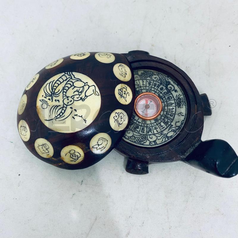 TARTARUGA ORIENTALE SEGNI ZODIACALE CHE SI APRE | Mercatino dell'Usato Lago patria - giugliano in c. 2