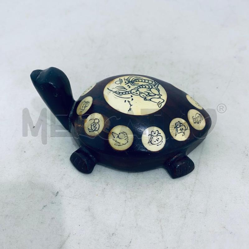 TARTARUGA ORIENTALE SEGNI ZODIACALE CHE SI APRE | Mercatino dell'Usato Lago patria - giugliano in c. 3