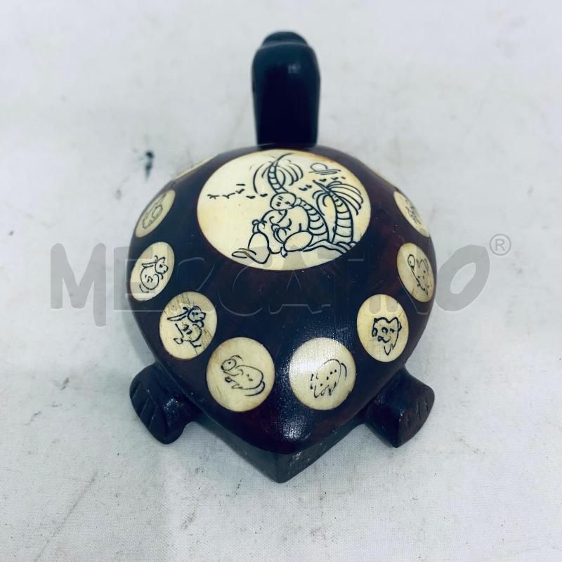 TARTARUGA ORIENTALE SEGNI ZODIACALE CHE SI APRE | Mercatino dell'Usato Lago patria - giugliano in c. 5