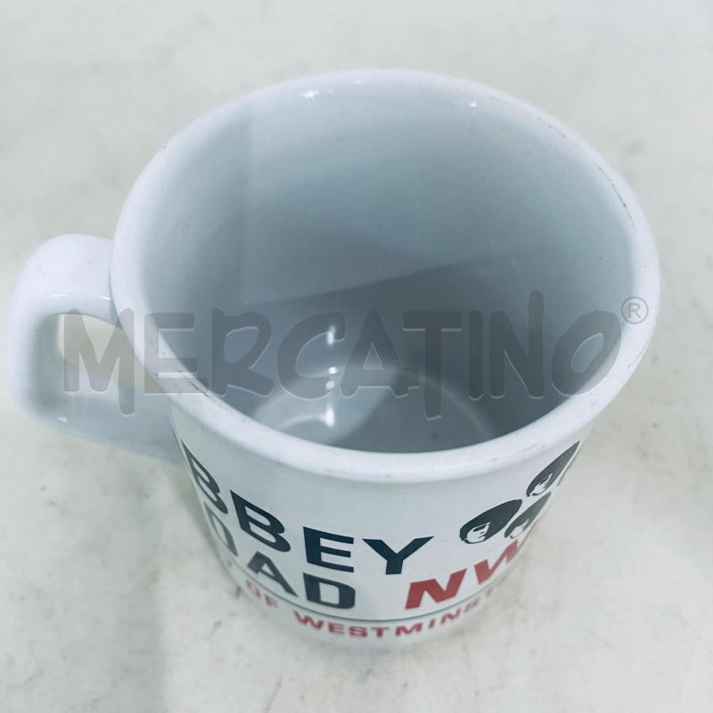 TAZZA ABBEY ROAD | Mercatino dell'Usato Lago patria - giugliano in c. 3