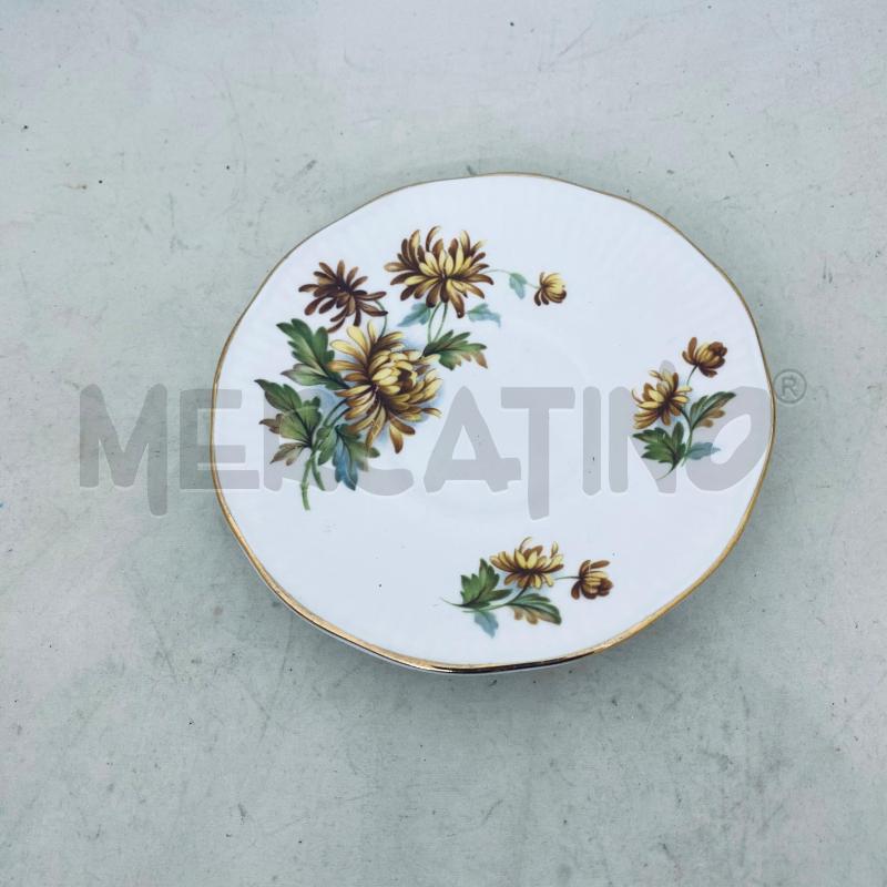 TAZZA ELIZABETHAN STAFFORDSHIRE AUGUST | Mercatino dell'Usato Lago patria - giugliano in c. 4