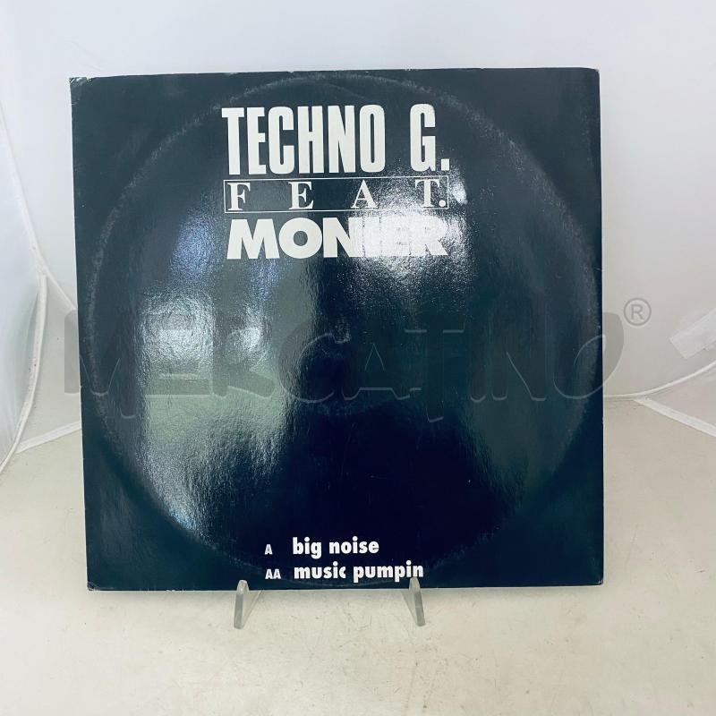 TECHNO G FEAT MONIER | Mercatino dell'Usato Lago patria - giugliano in c. 1