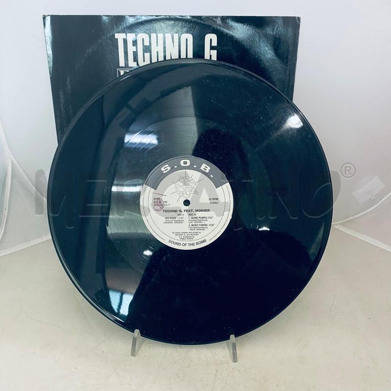 TECHNO G FEAT MONIER | Mercatino dell'Usato Lago patria - giugliano in c. 4