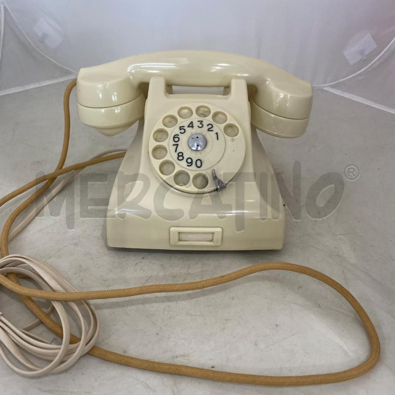 TELEFONO BIANCO PANNA CN ROTELLA | Mercatino dell'Usato Lago patria - giugliano in c. 1