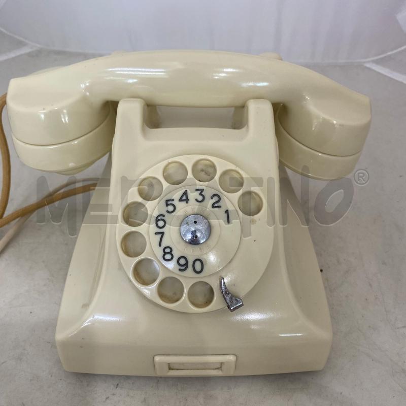 TELEFONO BIANCO PANNA CN ROTELLA | Mercatino dell'Usato Lago patria - giugliano in c. 2