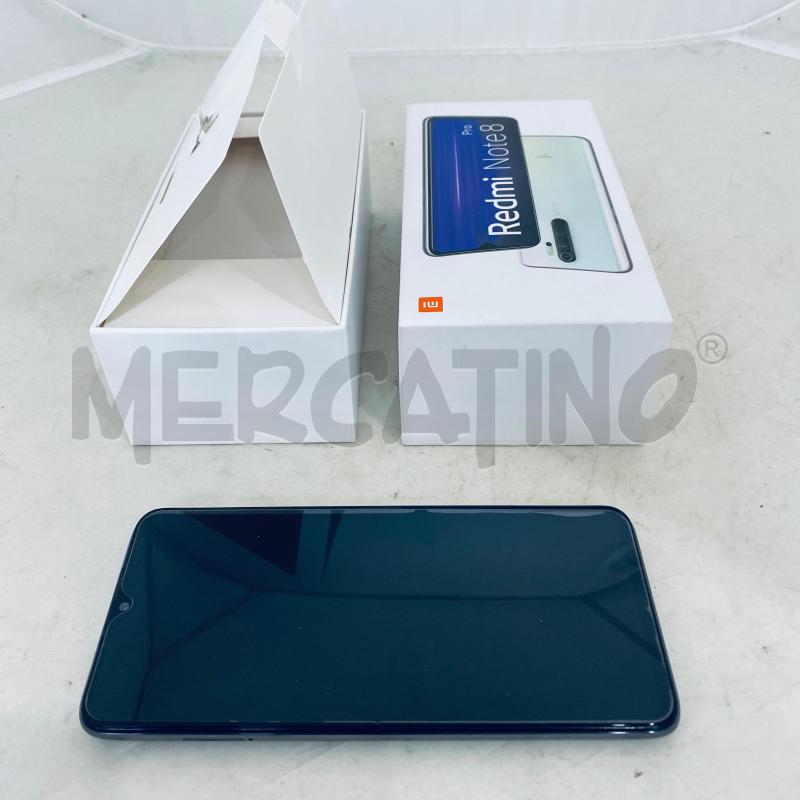 TELEFONO REDMI NOTE 8 PRO | Mercatino dell'Usato Lago patria - giugliano in c. 1