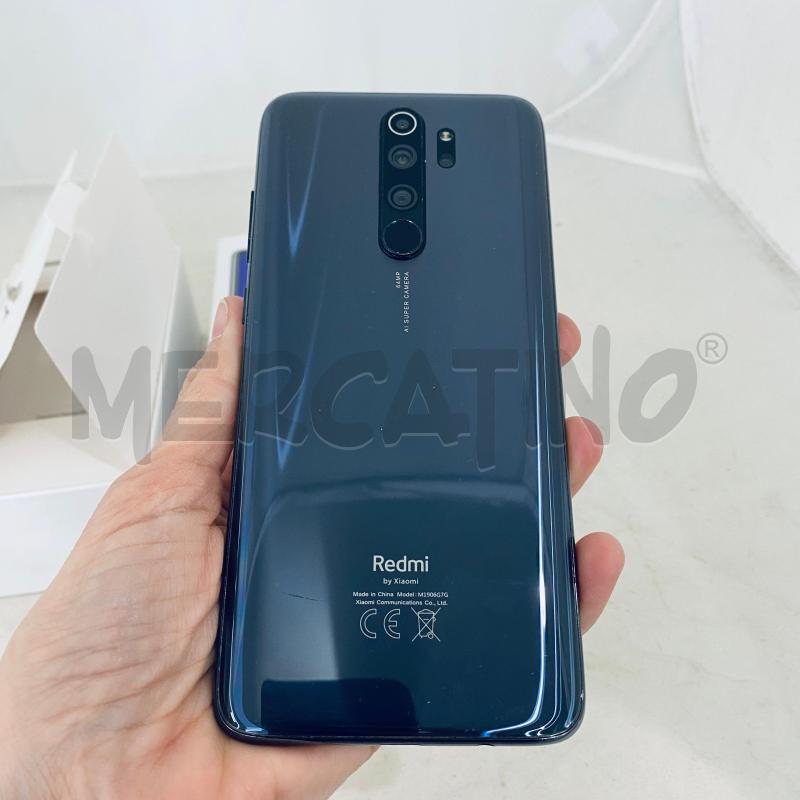 TELEFONO REDMI NOTE 8 PRO | Mercatino dell'Usato Lago patria - giugliano in c. 2