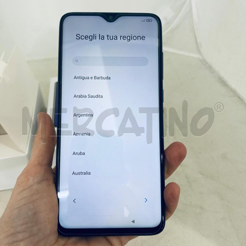 TELEFONO REDMI NOTE 8 PRO | Mercatino dell'Usato Lago patria - giugliano in c. 3