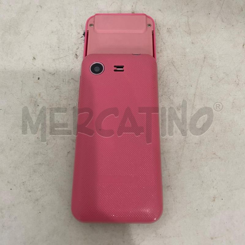 TELEFONO SAMSUNG GTE2330 FUNZIONANTE ROSA | Mercatino dell'Usato Lago patria - giugliano in c. 3