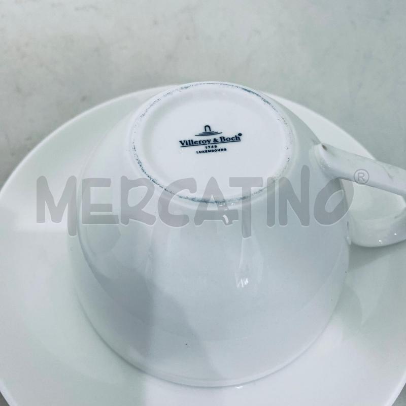 TETE A TETE VILLEROY & BOCH  | Mercatino dell'Usato Lago patria - giugliano in c. 3