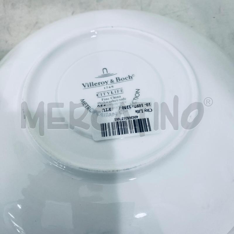 TETE A TETE VILLEROY & BOCH  | Mercatino dell'Usato Lago patria - giugliano in c. 4