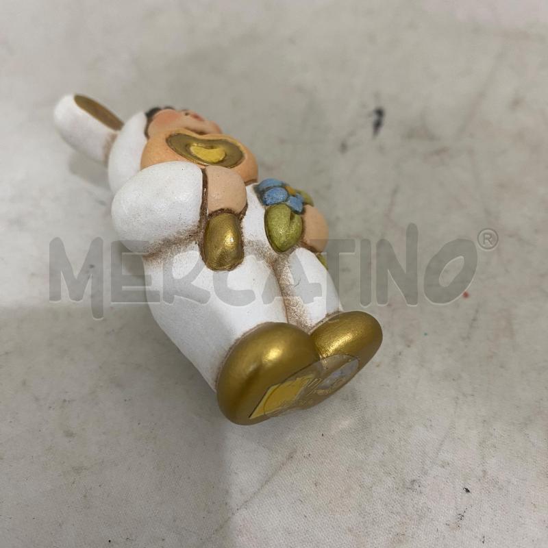THUN BIMBO CONIGLIO CUORE IN MANO | Mercatino dell'Usato Lago patria - giugliano in c. 3