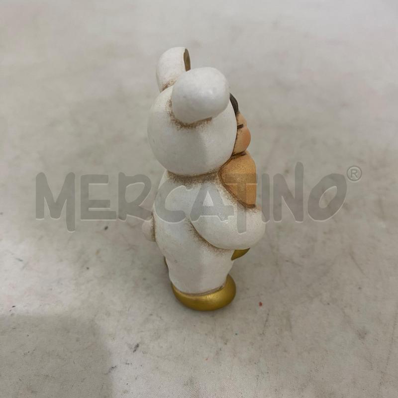 THUN BIMBO CONIGLIO CUORE IN MANO | Mercatino dell'Usato Lago patria - giugliano in c. 4
