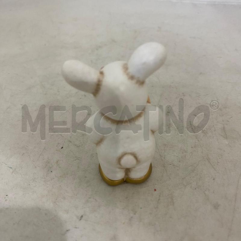 THUN BIMBO CONIGLIO CUORE IN MANO | Mercatino dell'Usato Lago patria - giugliano in c. 5