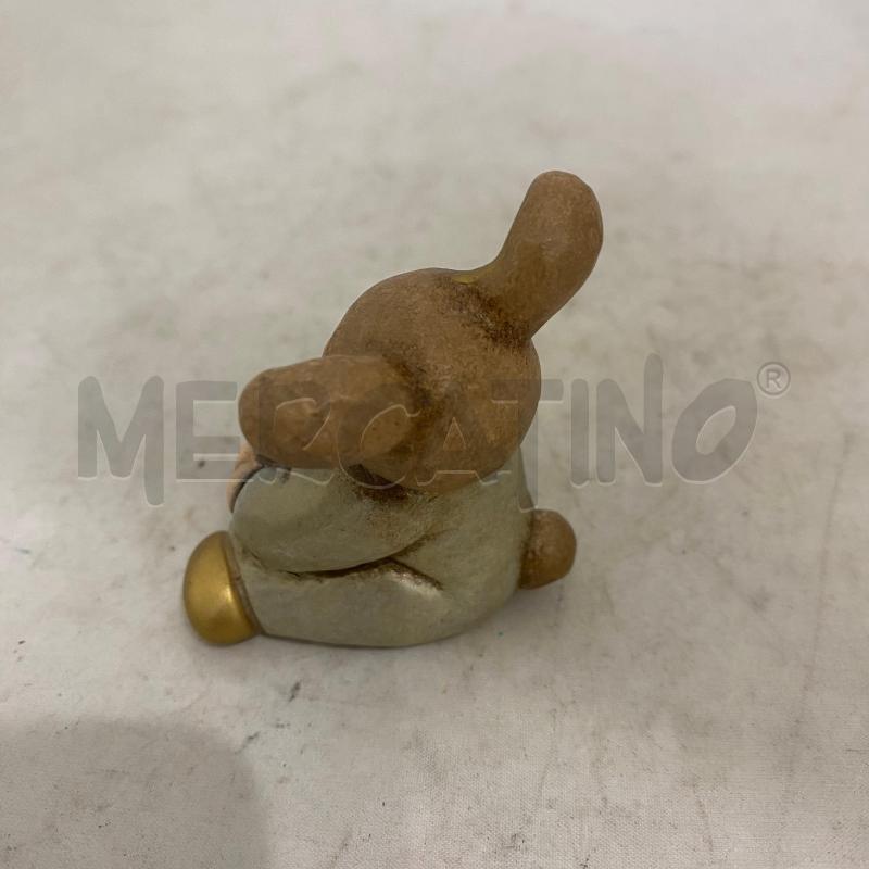 THUN BIMBO CONIGLIO SEDUTO | Mercatino dell'Usato Lago patria - giugliano in c. 2