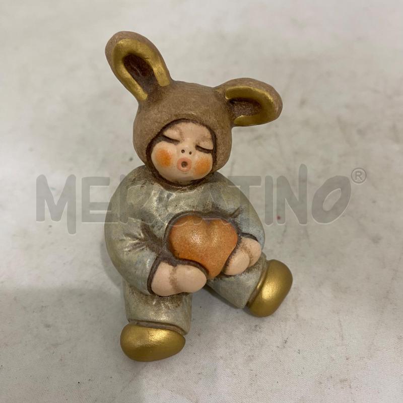 THUN BIMBO CONIGLIO SEDUTO | Mercatino dell'Usato Lago patria - giugliano in c. 4