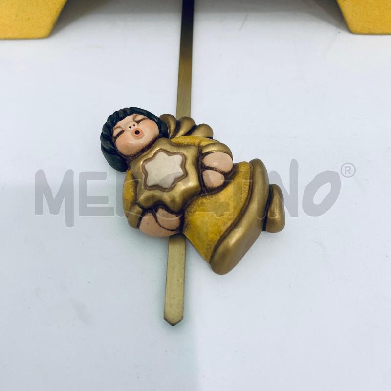 THUN OROLOGIO A PENDOLO ANGELO SU LUNA DACAMBIARE MECCANISMO | Mercatino dell'Usato Lago patria - giugliano in c. 2
