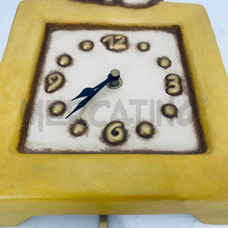 THUN OROLOGIO A PENDOLO ANGELO SU LUNA DACAMBIARE MECCANISMO | Mercatino dell'Usato Lago patria - giugliano in c. 3